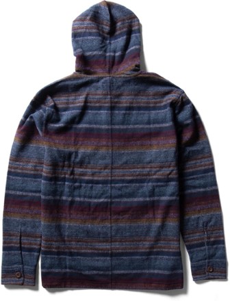 VISSLA Descanso Hooded Popover - Men's 1