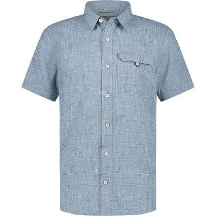 Royal Robbins Hempline Spaced Shirt - Men's 1