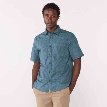Topo Designs Desert Shirt - Men's 1