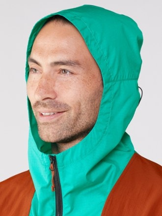 The North Face Trailwear Wind Whistle Jacket - Men's 5
