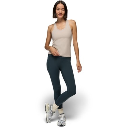 prAna Luxara Racerback Long Tank Top - Women's 7