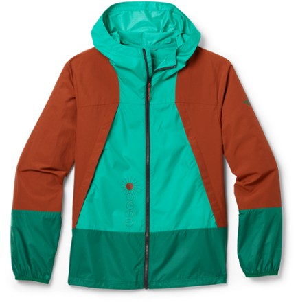 The North Face Trailwear Wind Whistle Jacket - Mens