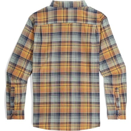 Royal Robbins Redwood Plaid Long-Sleeve Shirt - Men's 1