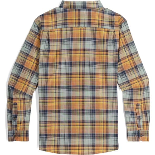 Detail Image of color Lion Pismo Plaid