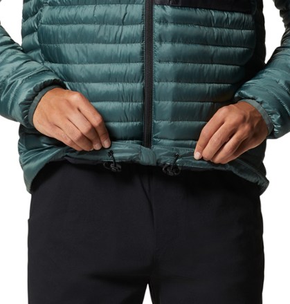 Mountain Hardwear Alpintur Insulated Hoodie - Men's 7