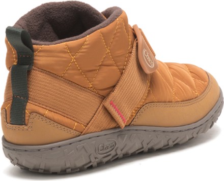 Chaco Ramble Puff Slippers - Men's 4