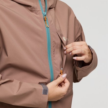 Cotopaxi Cielo Rain Jacket - Women's 10