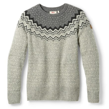 Fjallraven Ovik Knit Sweater - Women's 0