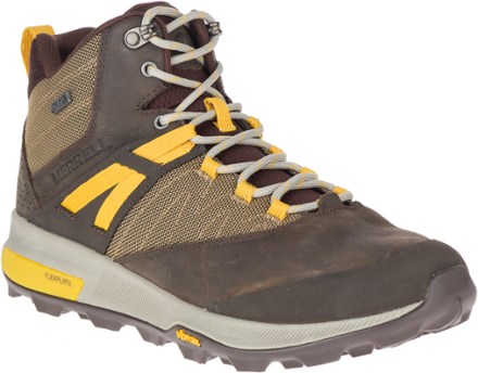 merrell zion mid waterproof hiking boots