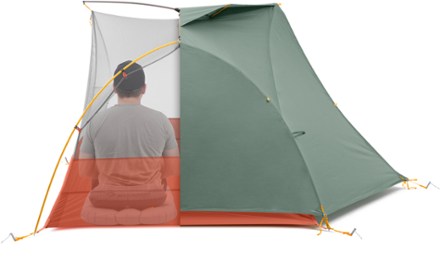 Sea to Summit Ikos TR2 Tent | REI Co-op
