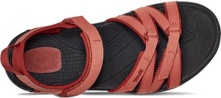 Teva Tirra Sandals - Women's 4