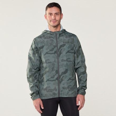 Endura Hummvee Windproof Cycling Shell Jacket - Men's 2