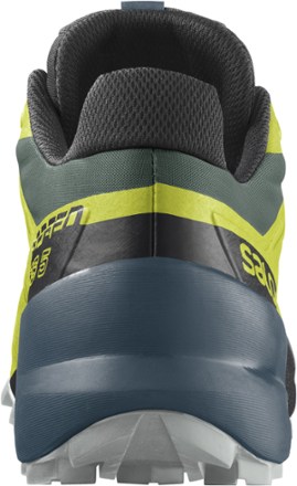 Salomon Speedcross 5 Trail-Running Shoes - Men's 3
