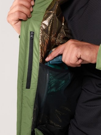 Columbia Winter District II Insulated Jacket - Men's 8