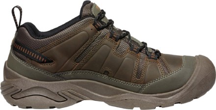 KEEN Circadia Waterproof Hiking Shoes - Men's 0