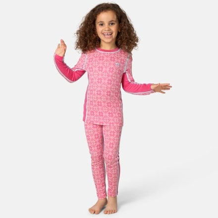 Kari Traa Hennie Base Layer Set - Kids' 1