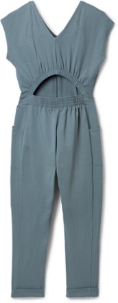 Patagonia Organic Cotton Roaming Jumpsuit - Women's 7