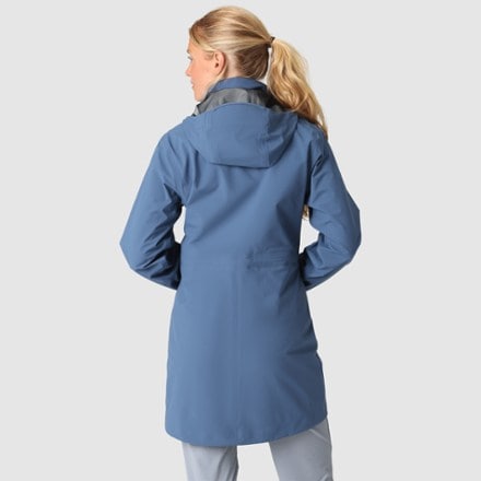 Outdoor Research Aspire 3L Trench Jacket - Women's 2