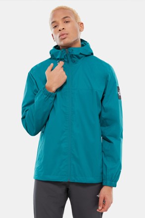 north face mountain q jacket review