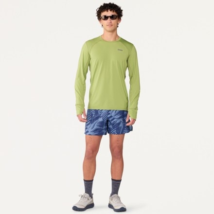 Janji Sunchaser 50 Long-Sleeve Shirt - Men's 3