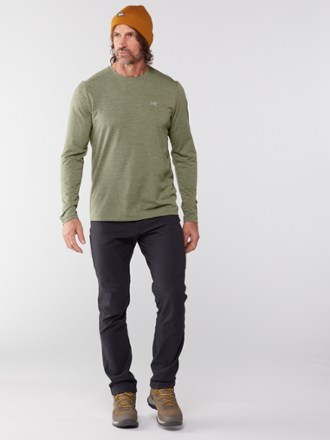 Arc'teryx Cormac Crew Long-Sleeve Shirt - Men's 3