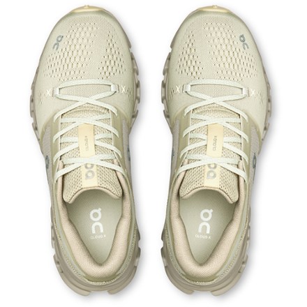 On Cloud X 5 Road-Running Shoes - Women's 4