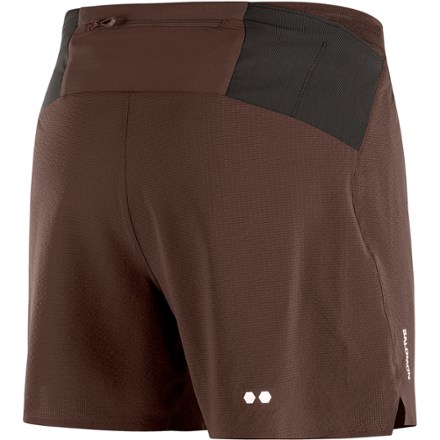 Salomon Sense Aero Stow 5" Shorts - Men's 4