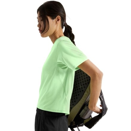 Arc'teryx Taema Crop T-Shirt - Women's 5