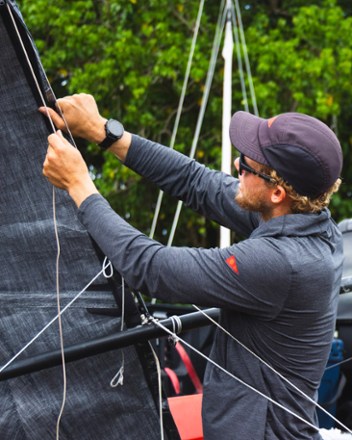 Florence Airtex Hooded Shirt - Men's 5