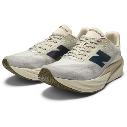 New Balance FuelCell Rebel v5 Road-Running Shoes - Men's 2