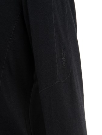 Icebreaker Merino 200 ZoneKnit Energy Wind Long-Sleeve T-Shirt - Women's 5