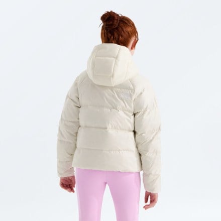 The North Face Hydrenalite Down Hooded Jacket - Girls' 1