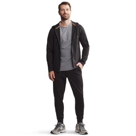 RHONE Spar V2 Full-Zip Hoodie - Men's 3