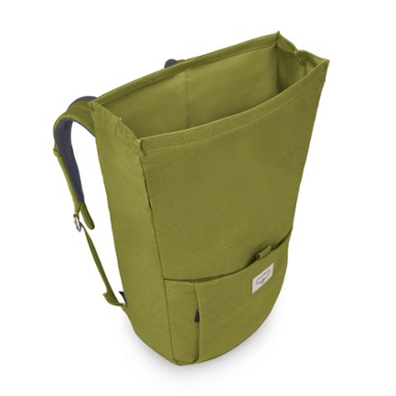 新品未使用 Osprey Arcane Roll Top Pack バックパック Arcane Roll Top Pack - Durable Recycled Fabric - 22L