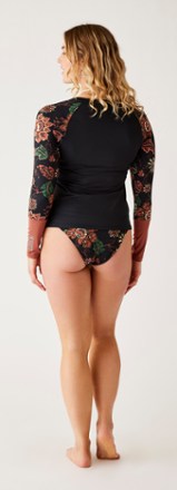 Carve Designs Kona Rashguard - Women's 1