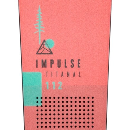 Black Diamond Impulse Ti 112 Skis - 2026/2027 4