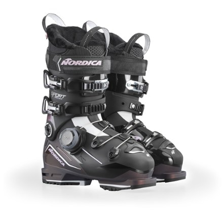Nordica Sportmachine 3 95 W BOA Ski Boots - Women's - 2025/2026 6
