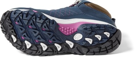 Oboz Sapphire Mid Waterproof Hiking Boots - Women's 4