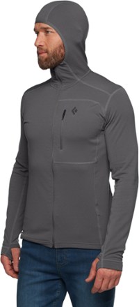 Black Diamond CoEfficient Fleece Hoodie - Men's 5