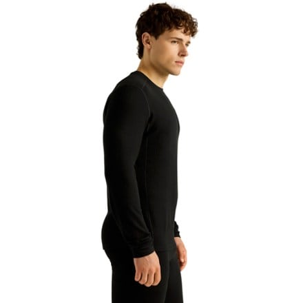 Arc'teryx Satoro Merino Wool Crewneck Base Layer Top - Men's 4
