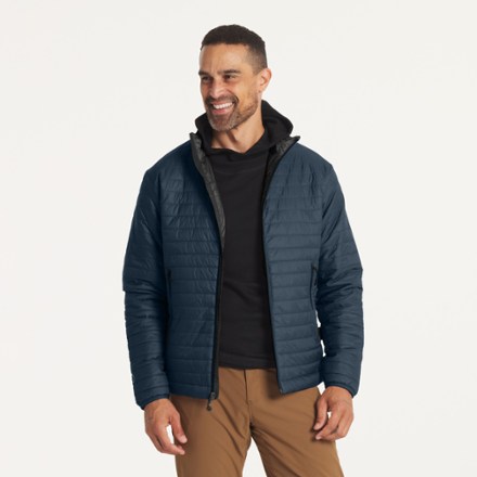 PAKA Mayu Ultralight Insulated Jacket - Men's 1