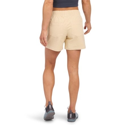 Black Diamond Dirtbag Twill Shorts - Women's 2
