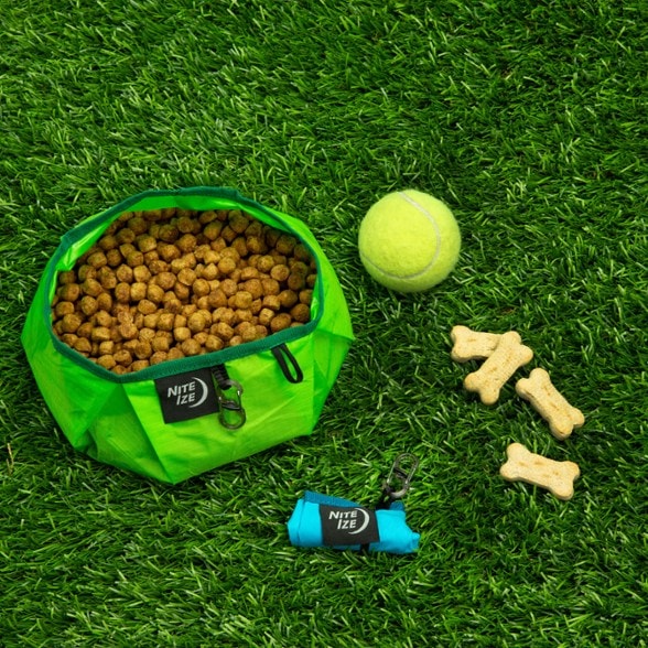 Location Image for RadDog Collapsible Dog Bowl