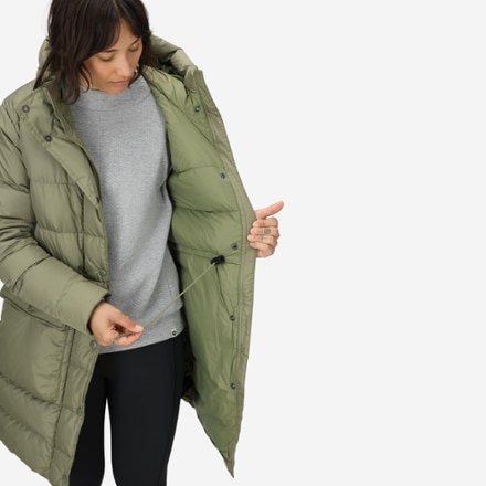 Marmot Strollbridge Down Parka - Women's 4