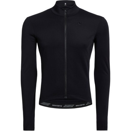 Giordana SilverLine Thermal Long-Sleeve Cycling Jersey - Men's 0