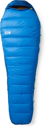 Mountain Hardware Bishop Pass 15 Sleeping Bag review