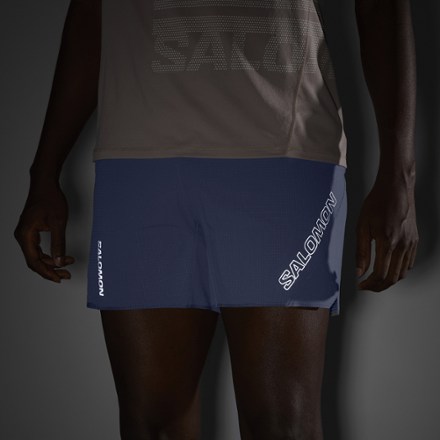 Salomon Sense Aero 5" Shorts - Men's 6