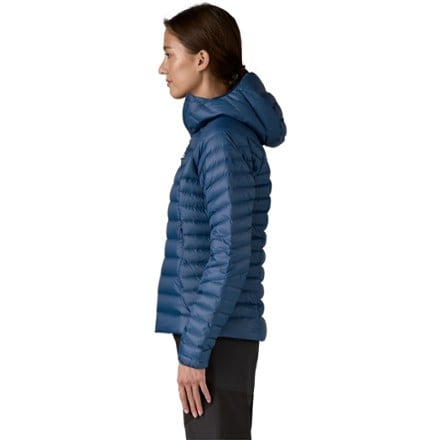 Patagonia Down Sweater Hoody - Women's 4