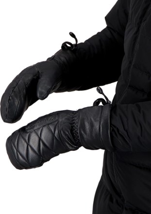 Obermeyer Down Mittens - Women's 3