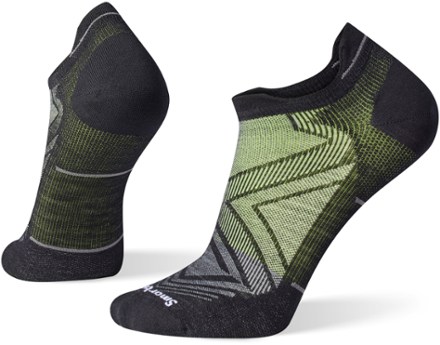 Smartwool Performance Run Zero Cushion Low Ankle Socks - Men's 0